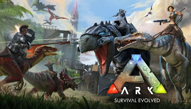 Ark: Survival Evolved